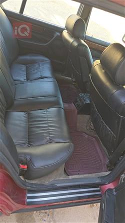 بي ام دبليو الفئة 7